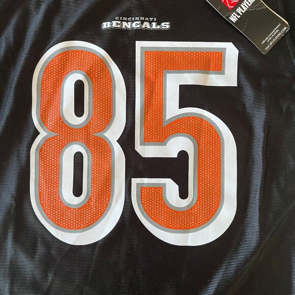 Cincinnati Bengals Tyler Eifert Kids Youth NFL Jersey M (7/8) NWT - Picture 2 of 10